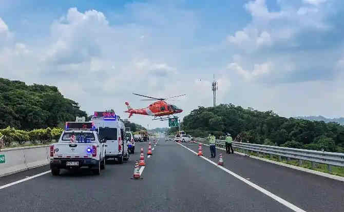 宽城高速公路汽车救援案例